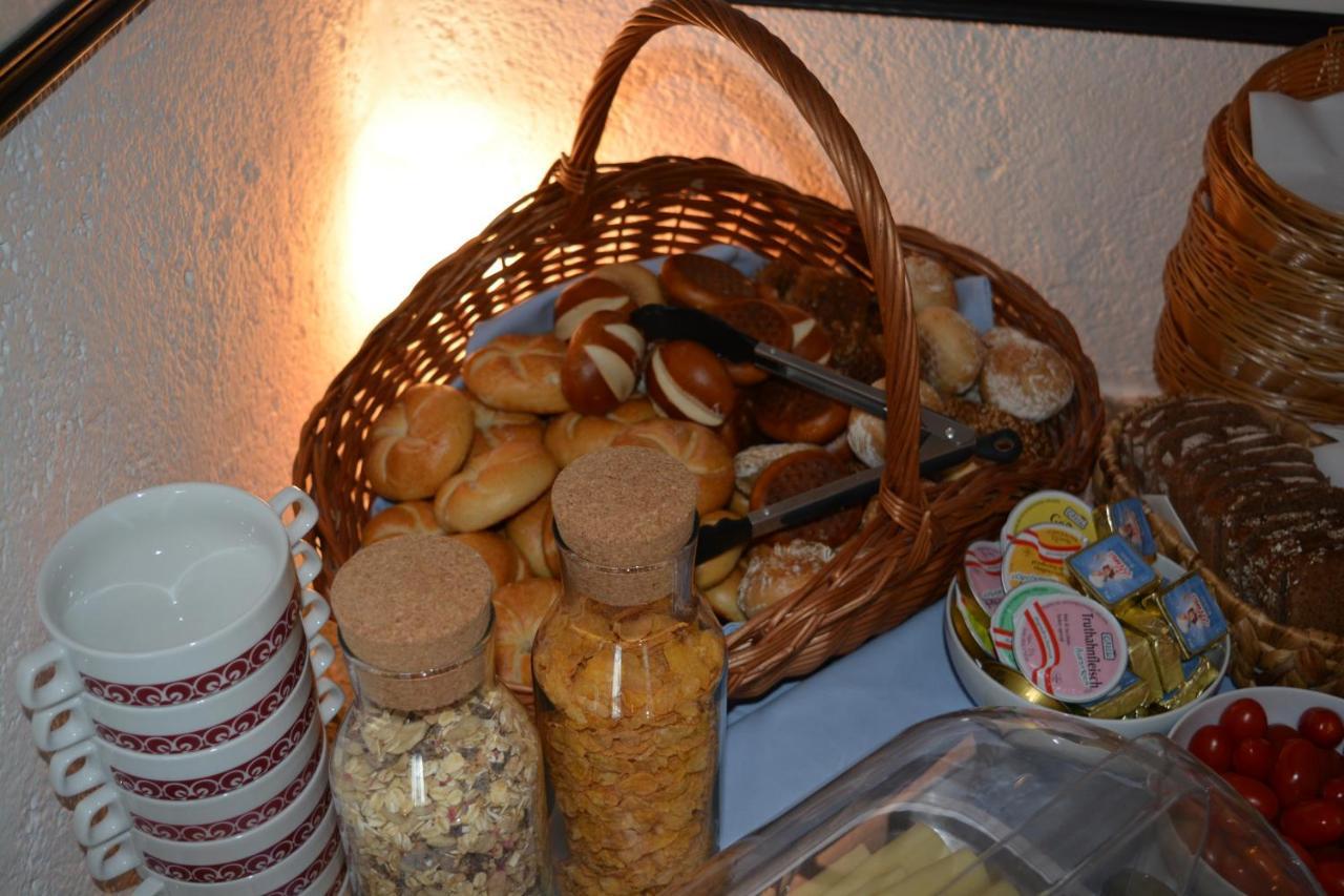 Hotel Leitgebhof Innsbruck Luaran gambar